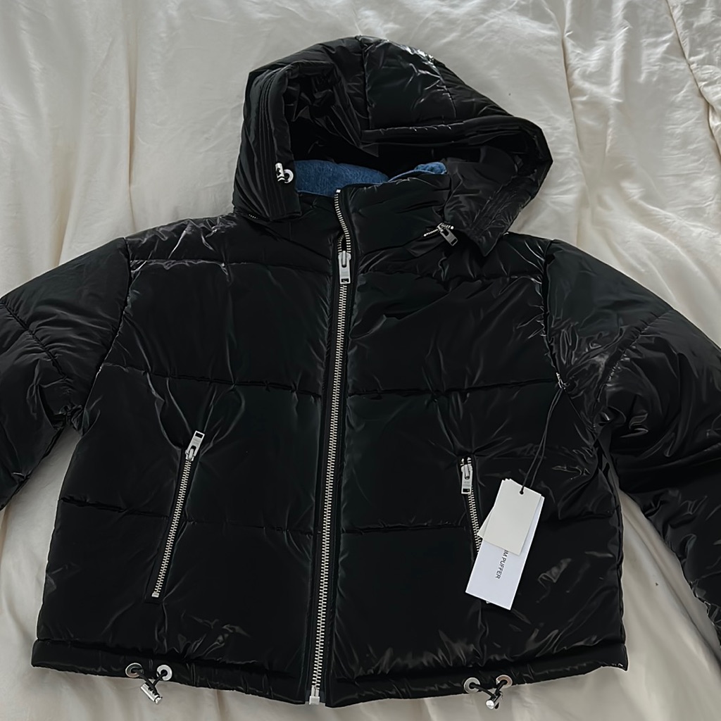 Shiny Puffer Size L